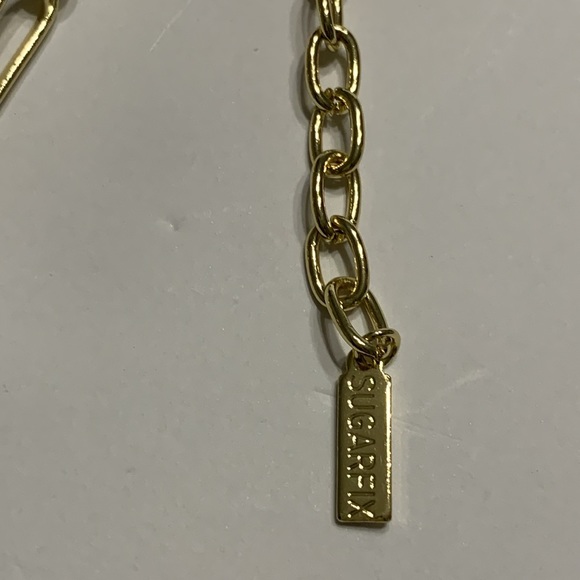 Sugarfix by Baublebar Mixed Link Chain Necklace - Picture 5 of 8